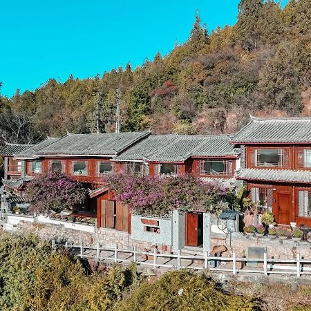 丽江古城依山观景客栈公寓 外观 照片